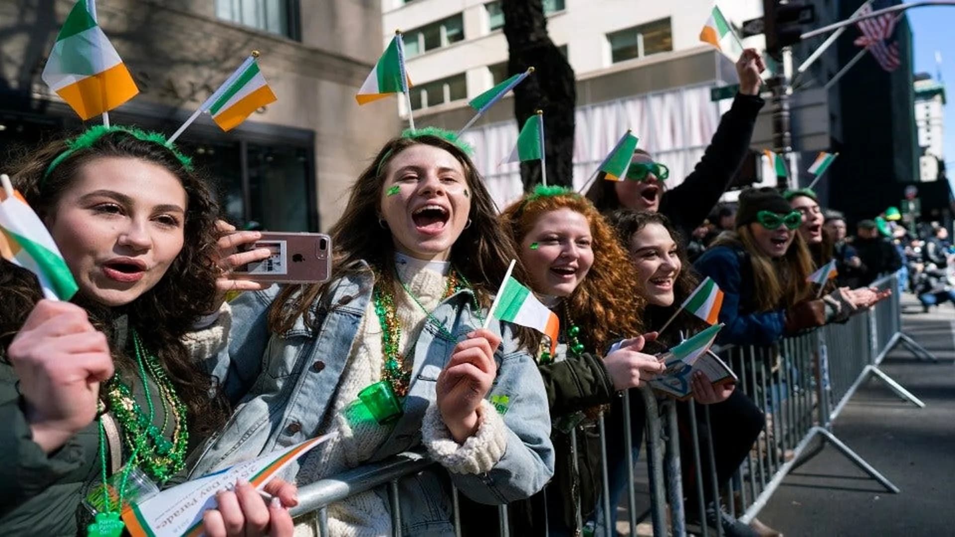 Guide: St. Patrick's Day Parades and events on Long Island