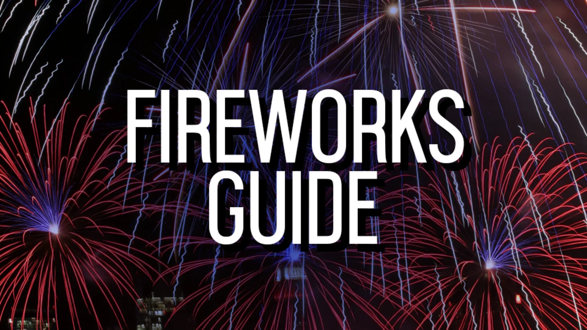 2017 Fourth of July Guide: Where to see fireworks on Long Island