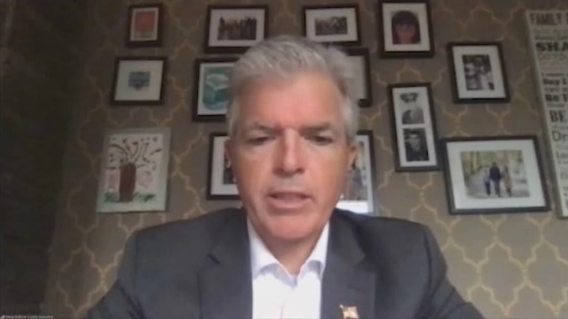 Suffolk Executive Steve Bellone: COVID-19 death toll in county at 12