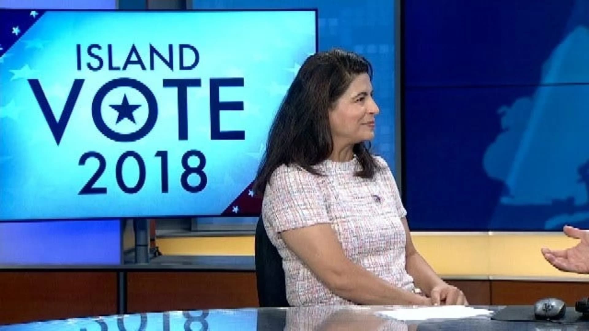 Island Vote 2018: State Senate candidate Anna Kaplan