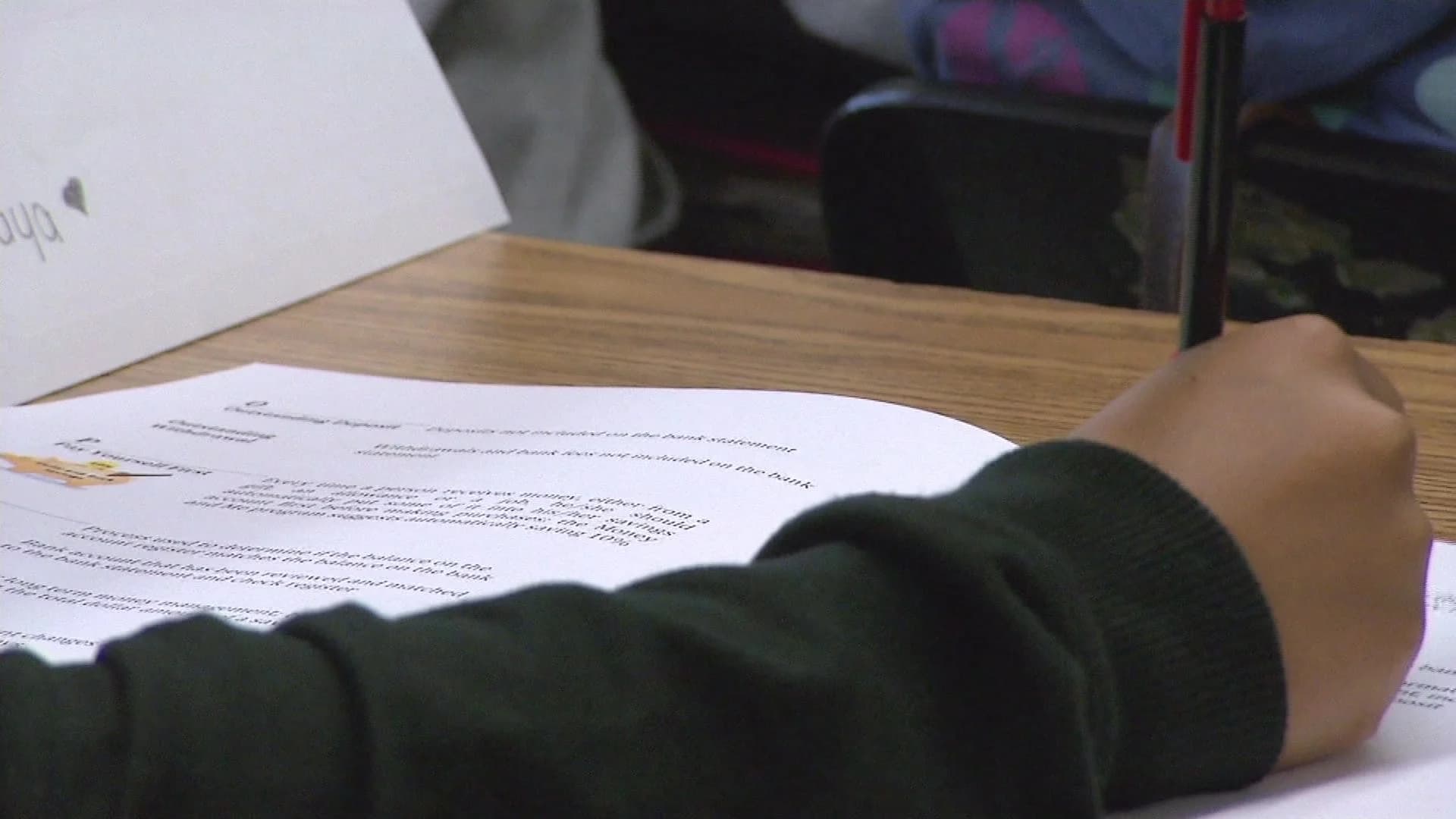 Thousands of students to opt out of state testing