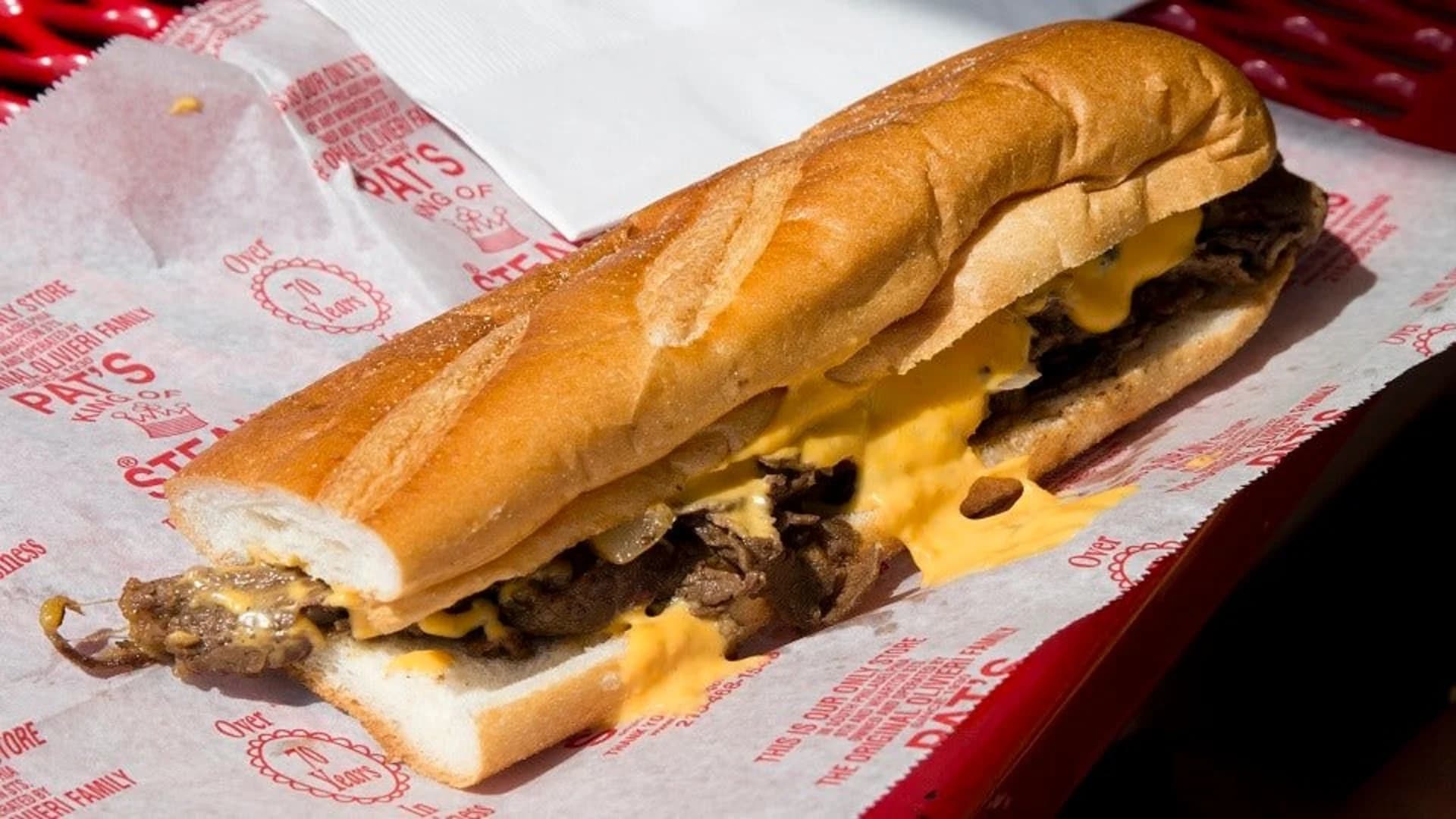 Poll: National Cheesesteak Day