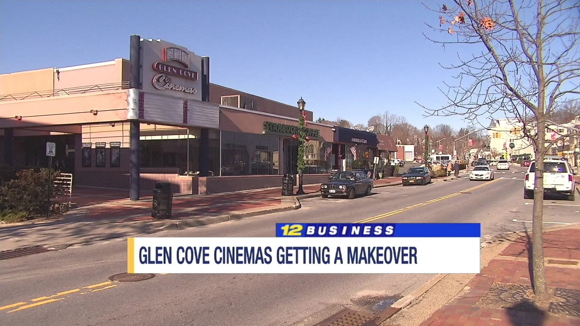 Popular Glen Cove Cinemas to undergo renovations