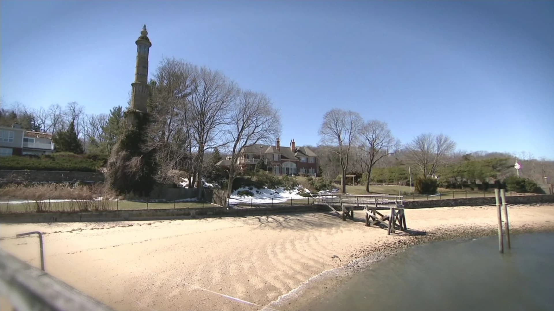 Long Island's Hidden Past: Tiffany's Minaret