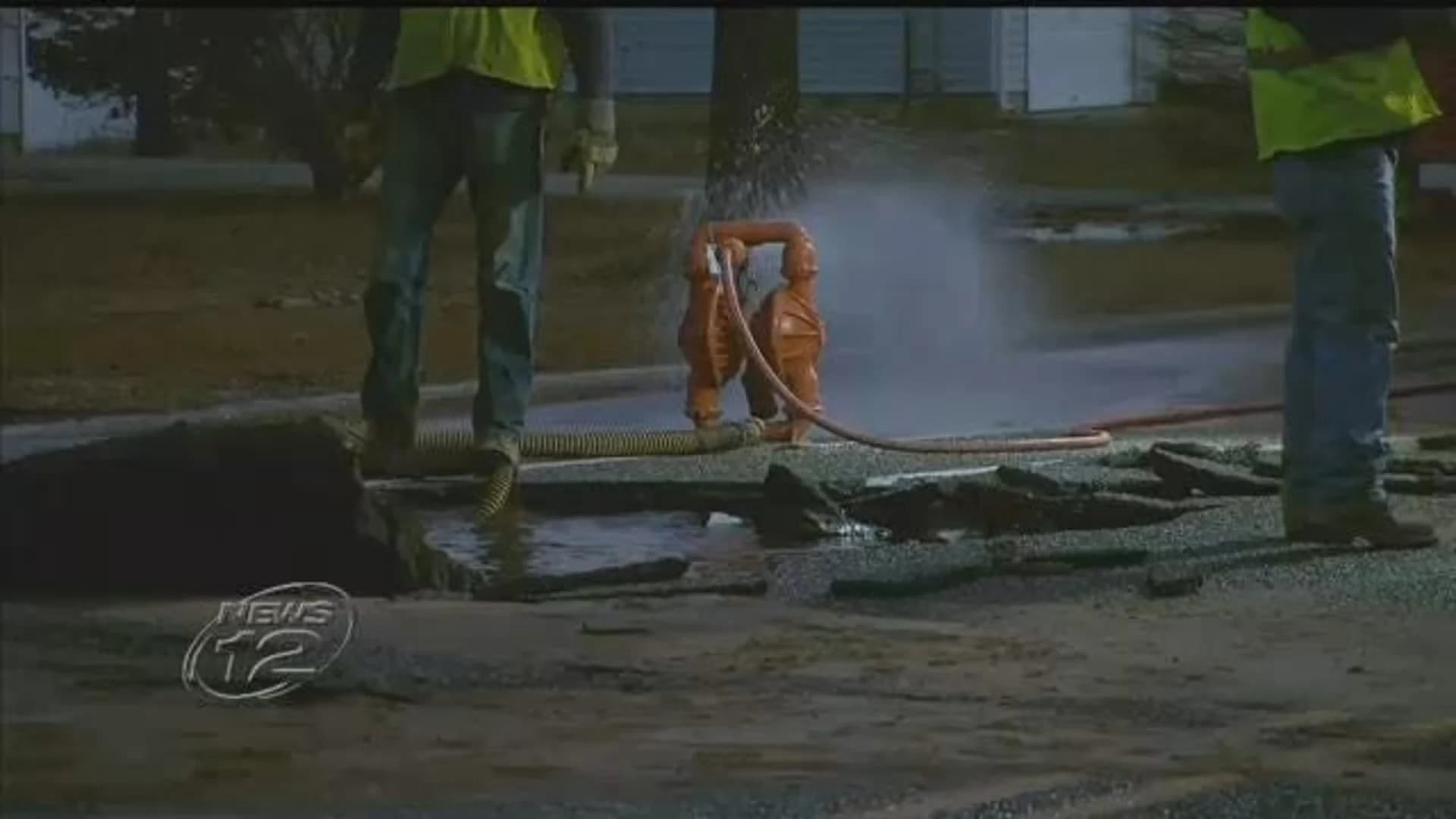 Suffolk Water Authority: Medford main break may be weather-related