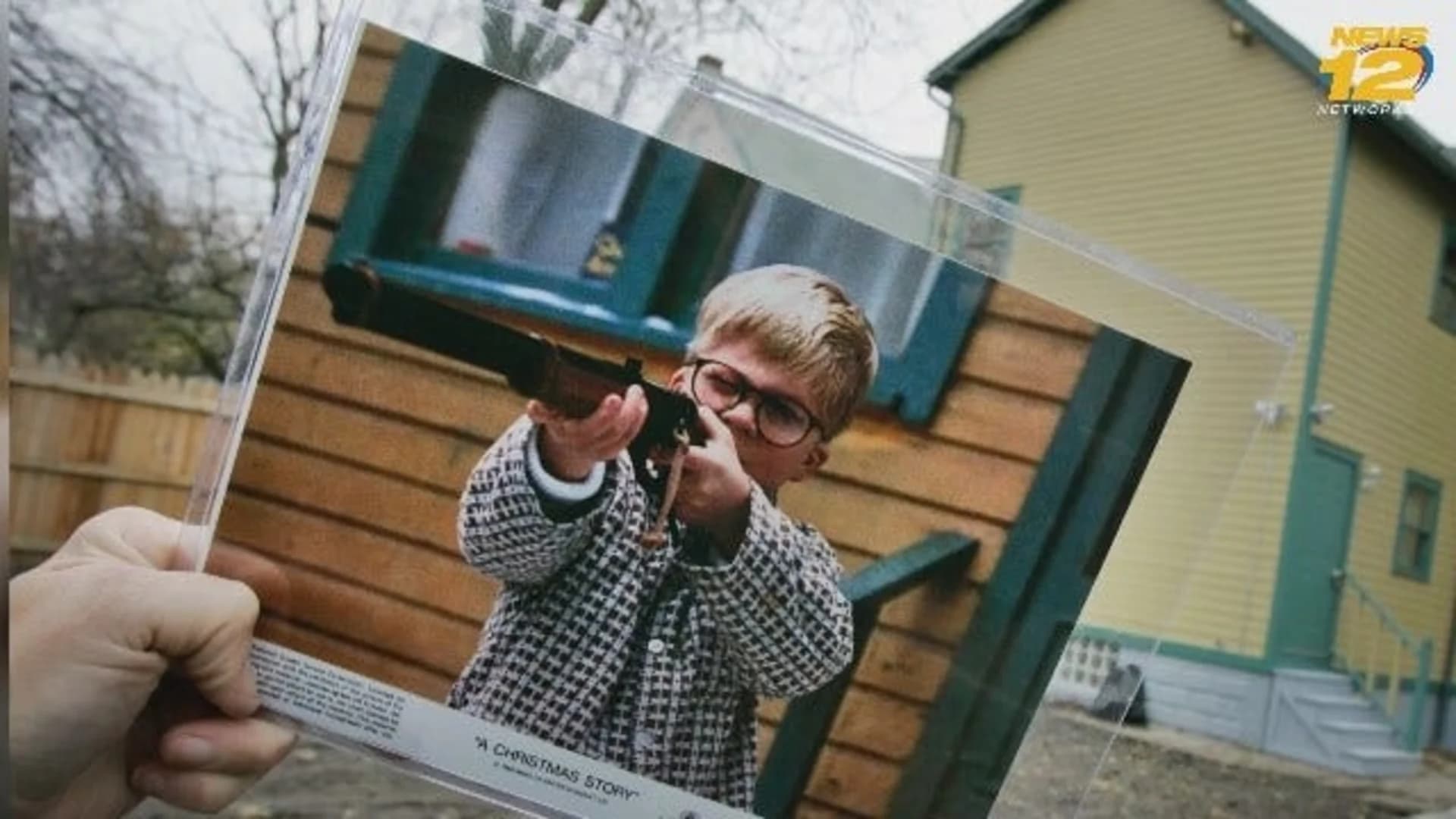 ‘I Triple-Dog-Dare You!’ Stay at the “A Christmas Story” house