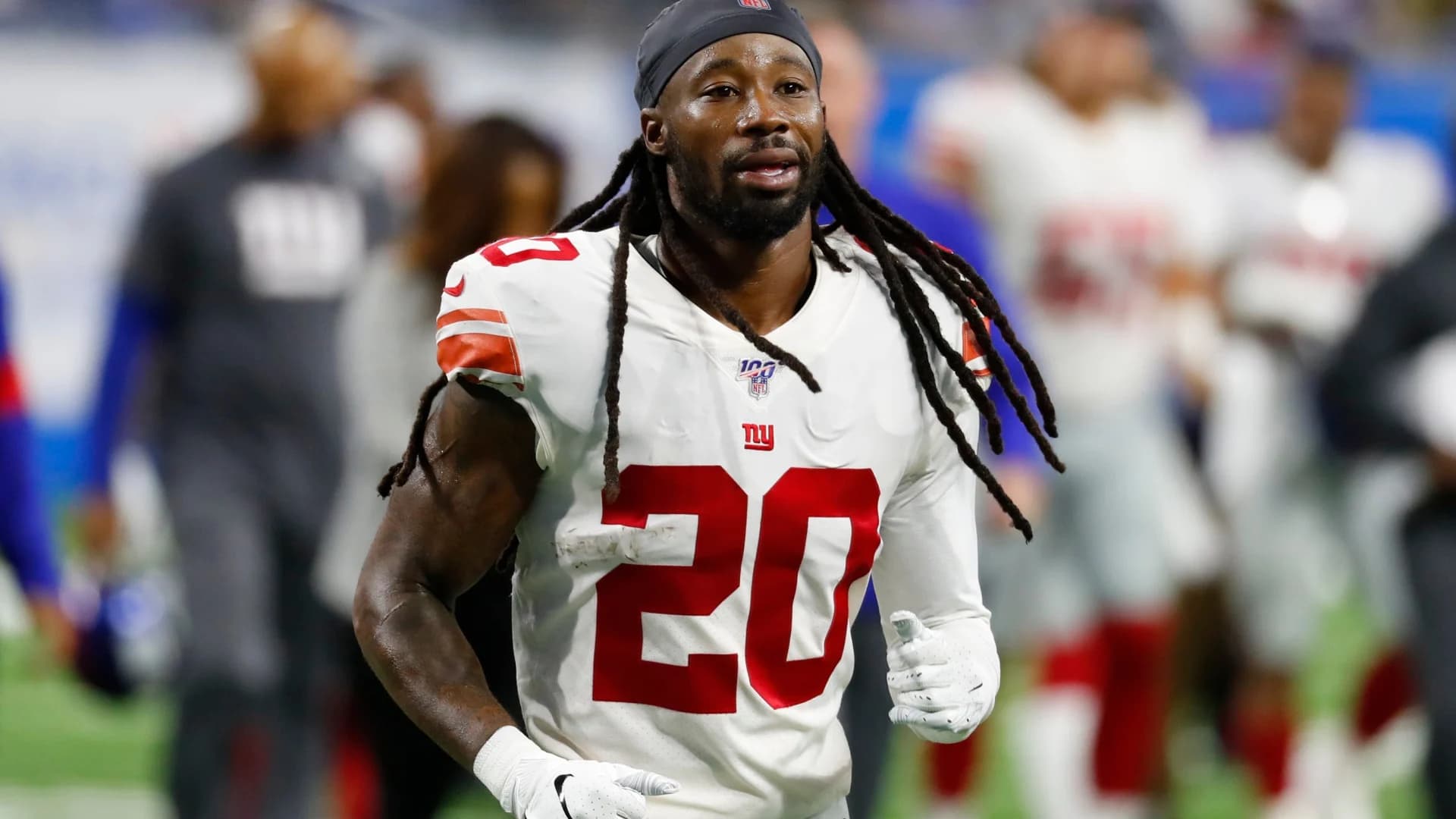 Giants waive injured Janoris Jenkins after his Twitter rant