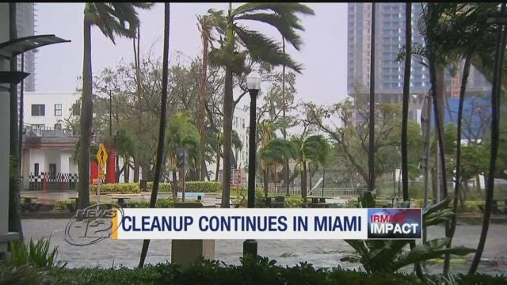 FEMA estimates 25 percent of Florida Keys homes are gone