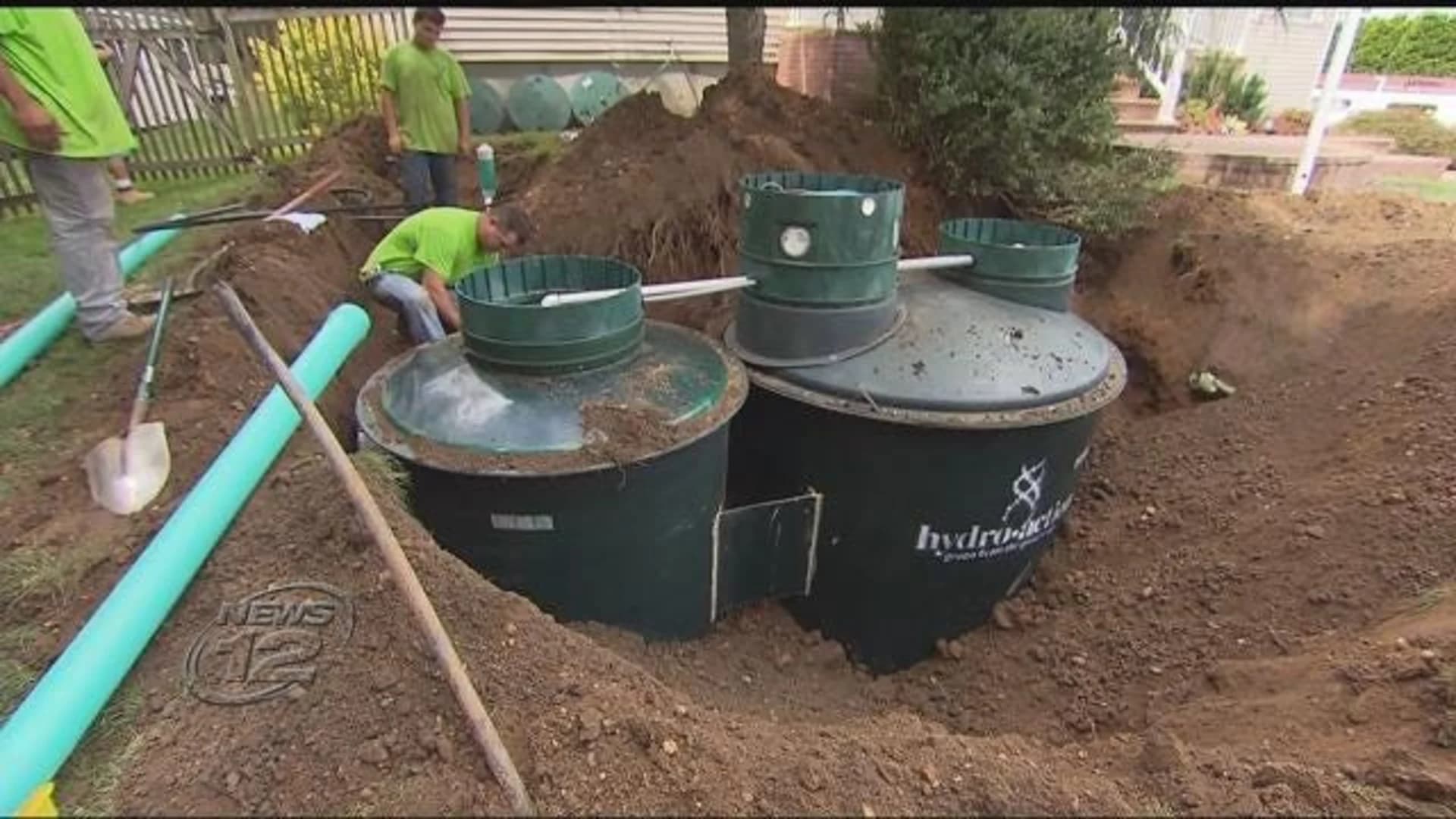 Some homeowners with eco-friendly septic systems slapped with higher taxes