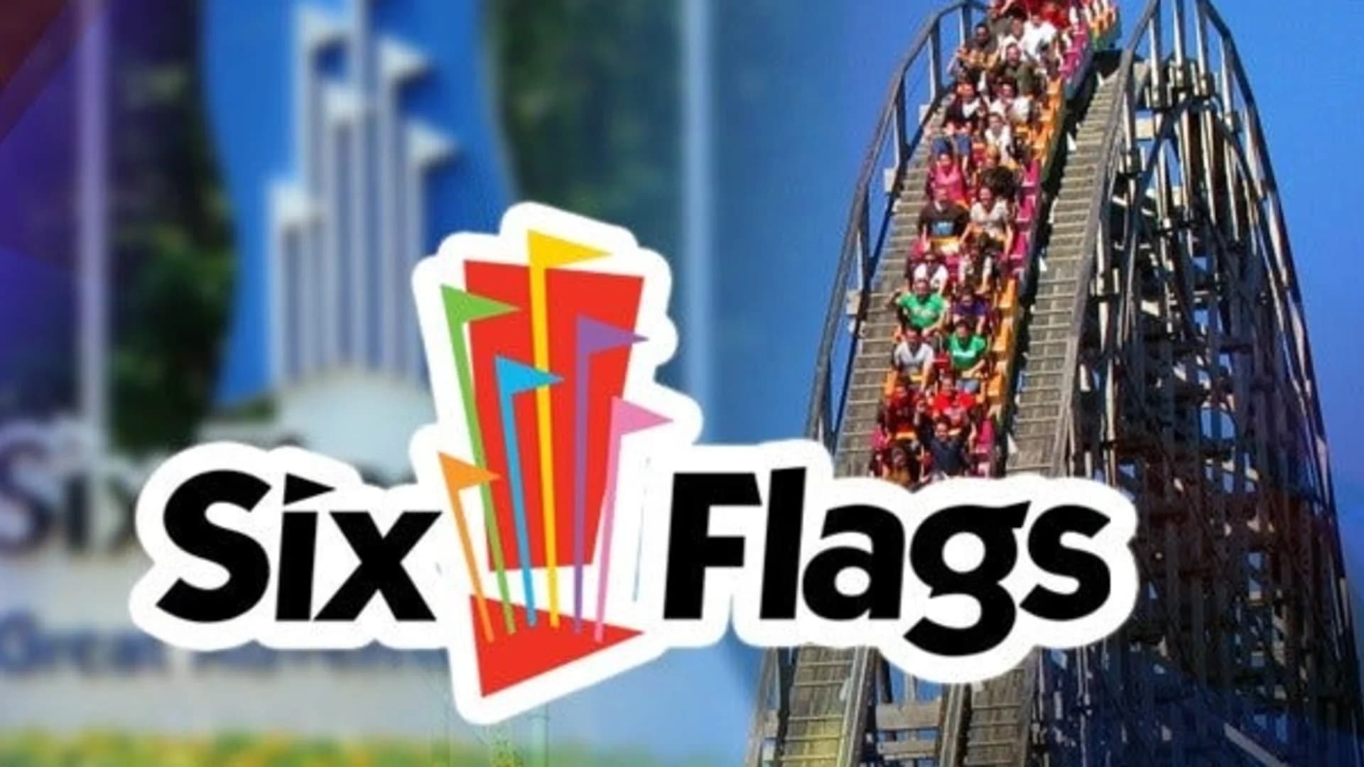 Six Flags Great Adventure opening delayed to next Friday