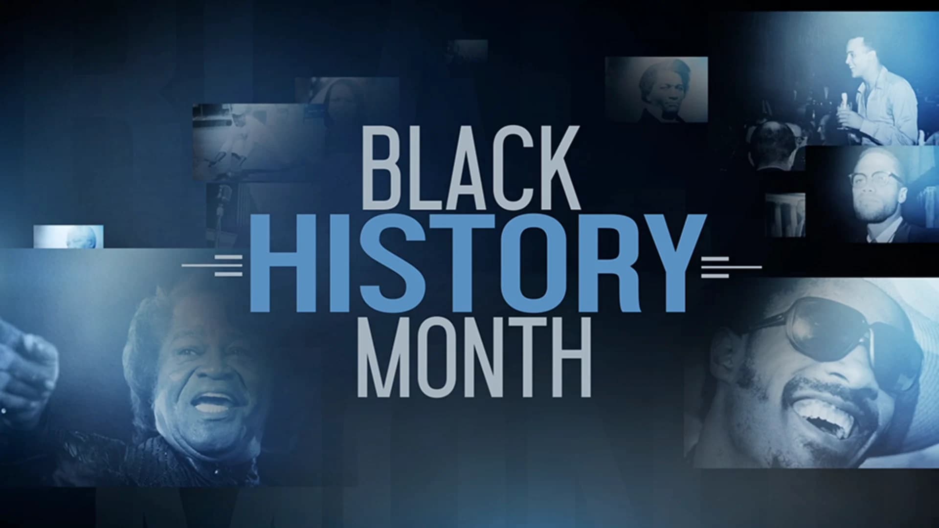 Black History Month 2018 - Series Information