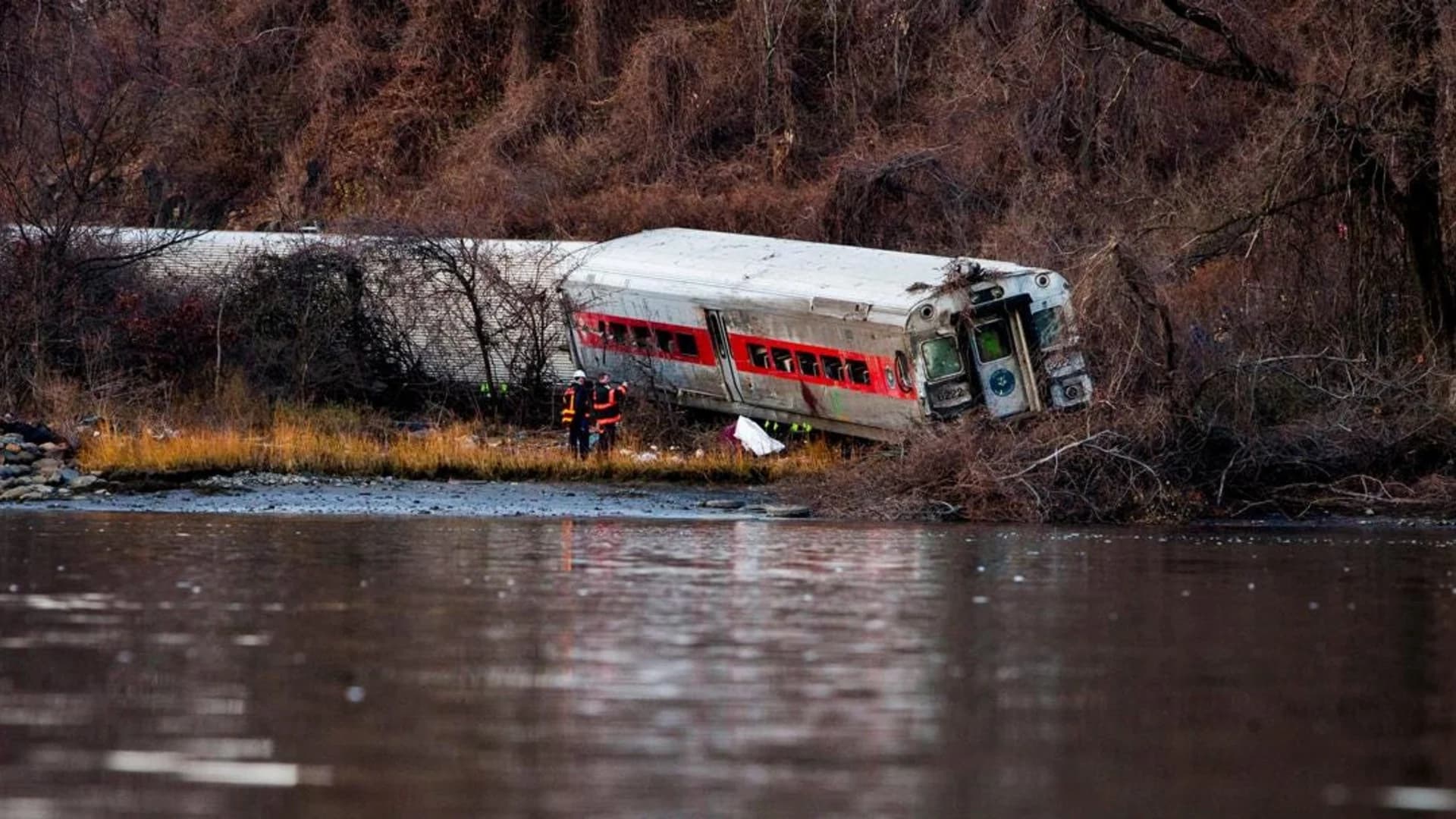Photos: A look back at the 2013 Metro-North derailment, 5 years later
