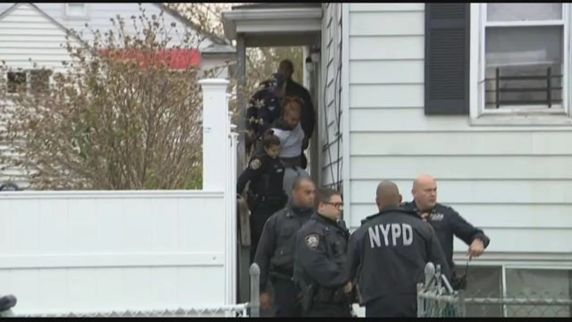 Police: Suspect in custody after police chase that ended in the Bronx
