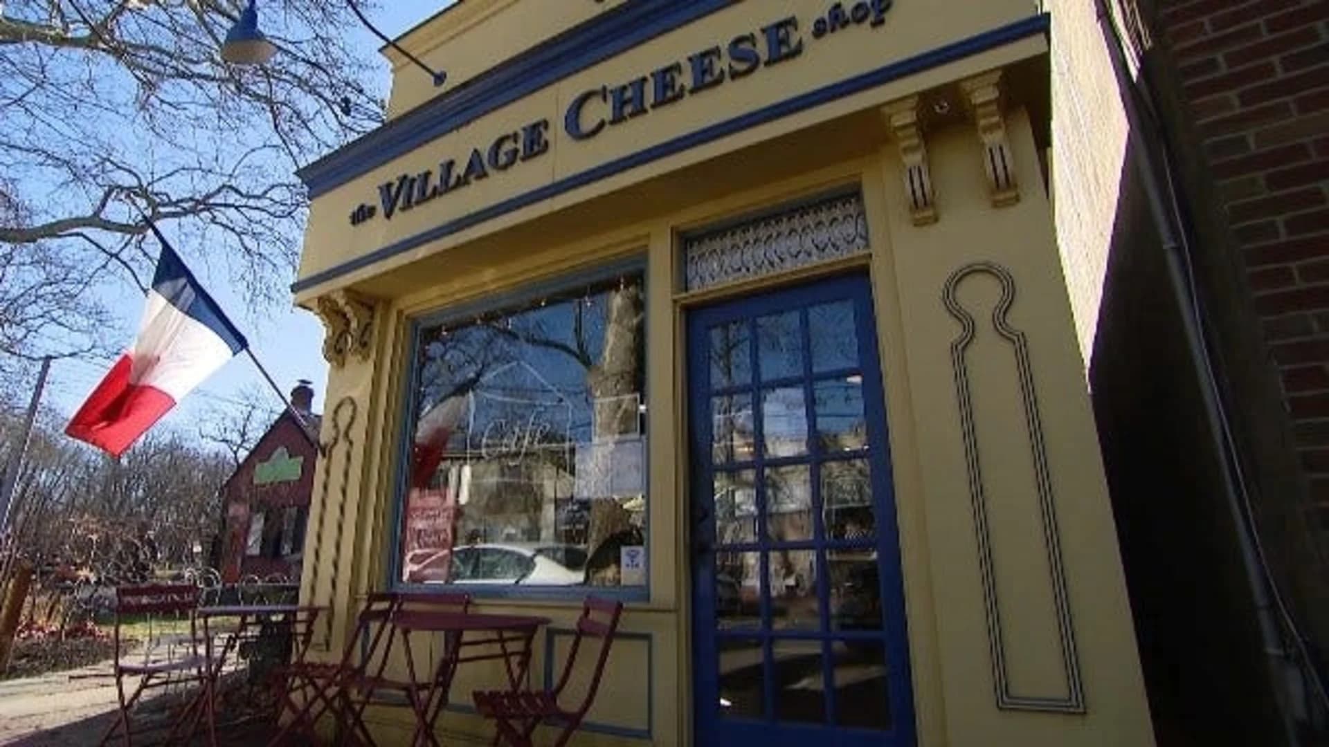 East End: Village Cheese Shop in Mattituck