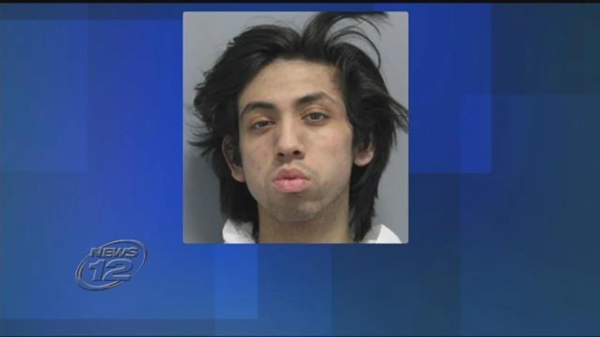 Police: Cedarhurst man stabbed dad, punched mom, set fire to garage