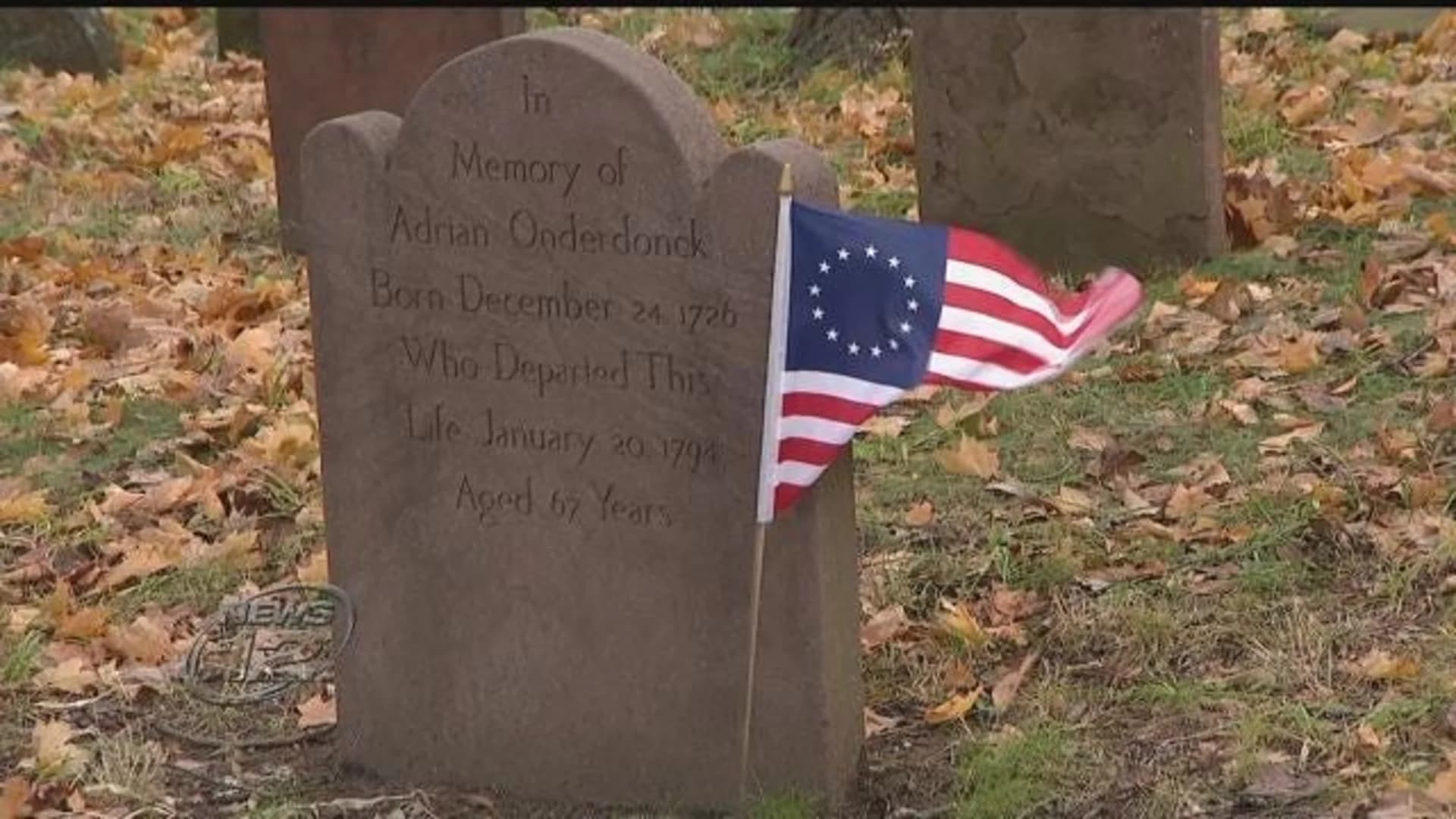 Group takes on monumental task of restoring historic cemeteries