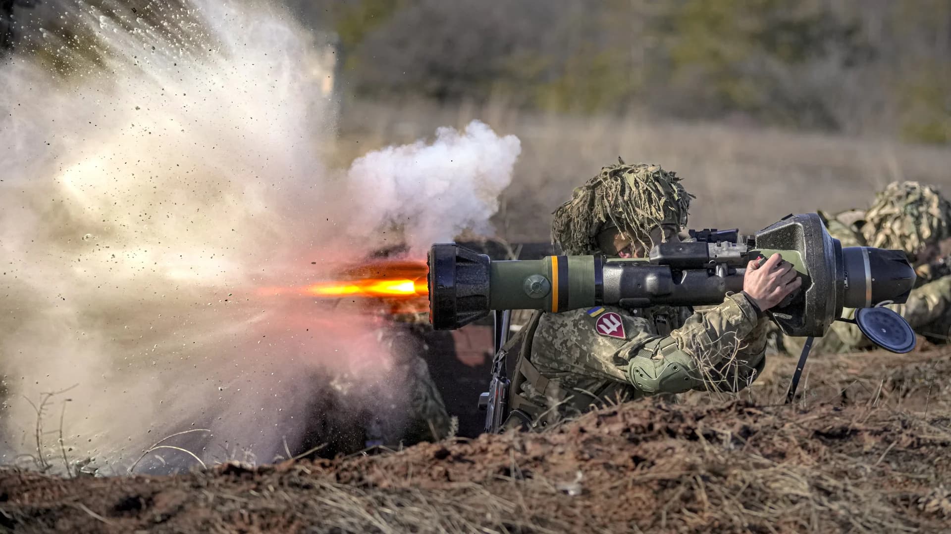Zelenskky: Russian offensive in eastern Ukraine has begun