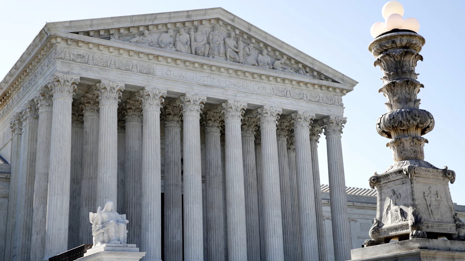 DOJ will ask Supreme Court to halt Texas abortion law