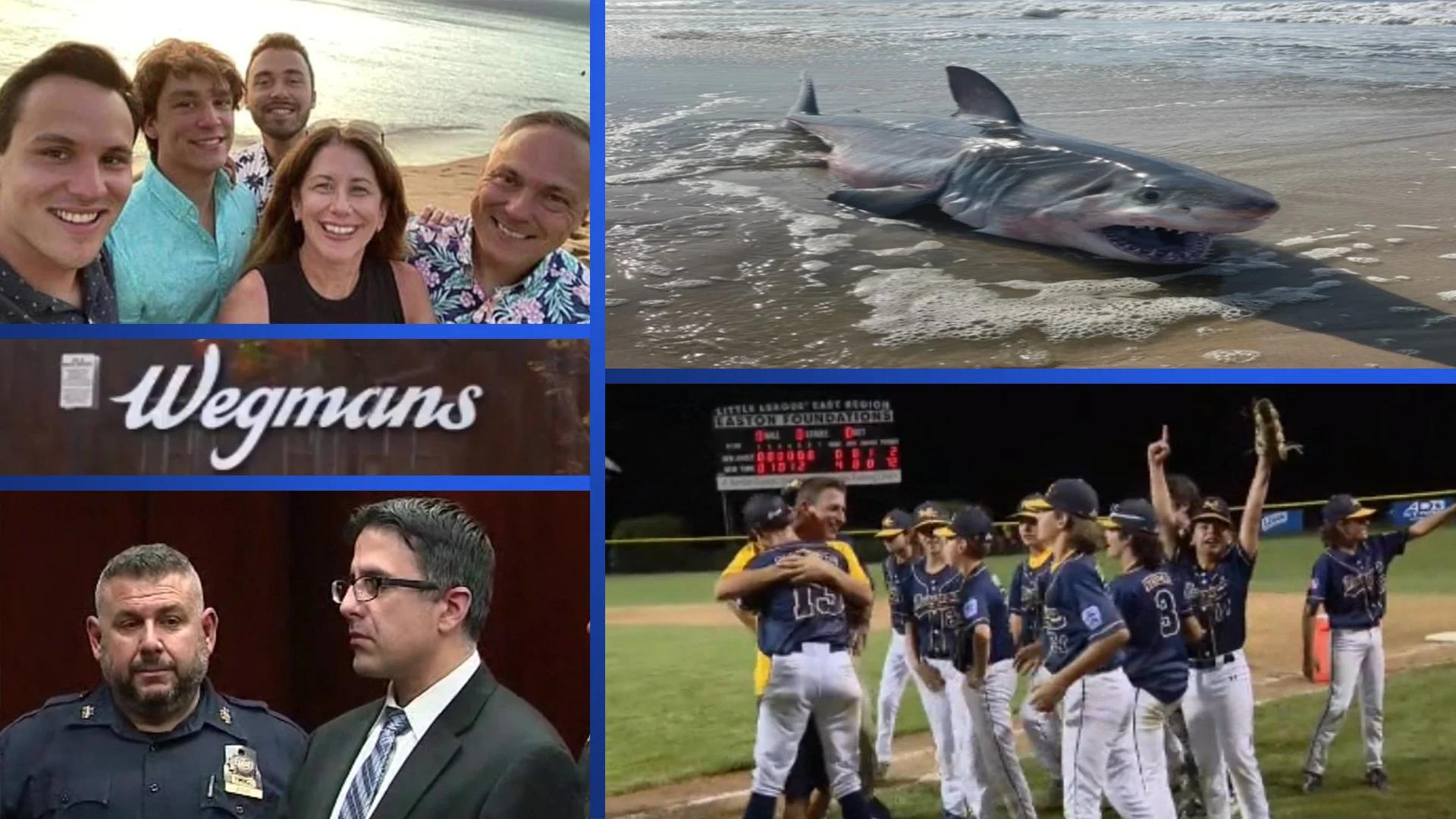 Top trending stories on social media for News 12 Long Island in 2022