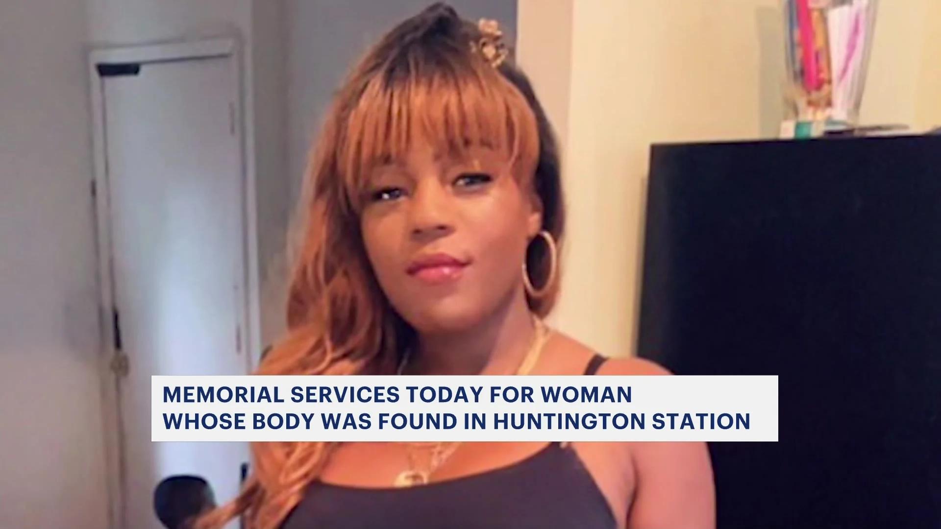 Funeral services for woman whose remains were found inside a suitcase to be held Thursday night