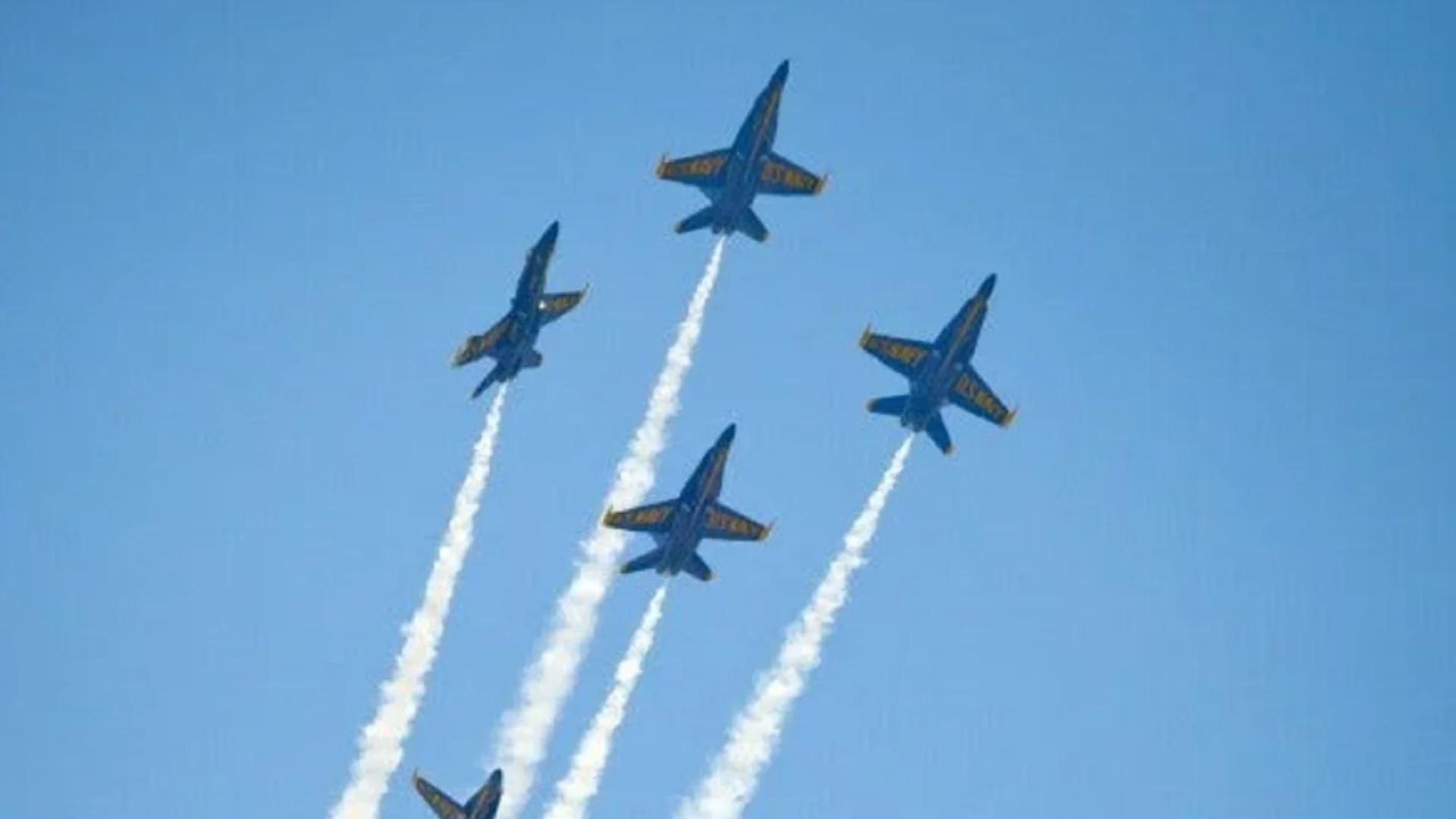 Ticket sales reopen for 2021 Bethpage Air Show at Jones Beach