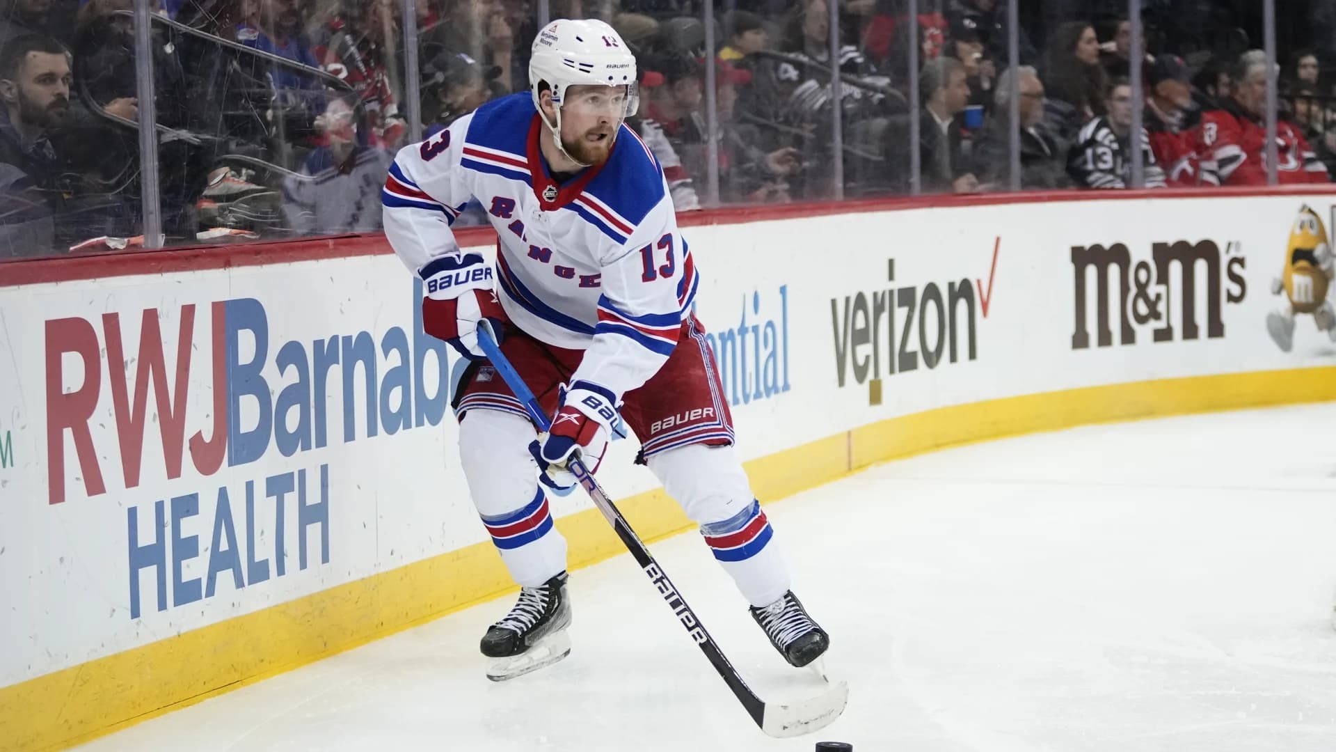 Rangers sign Alexis Lafrenière to a 2-year contract worth $4.65 million