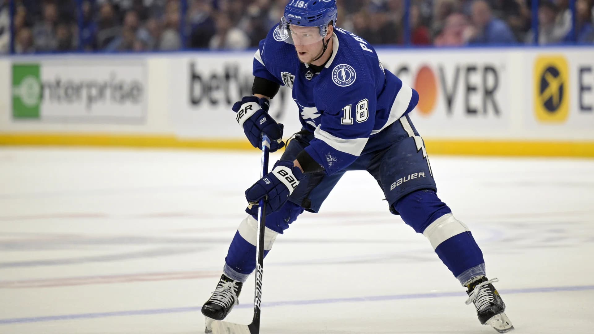Devils thrilled to add Palat after missing out on Gaudreau