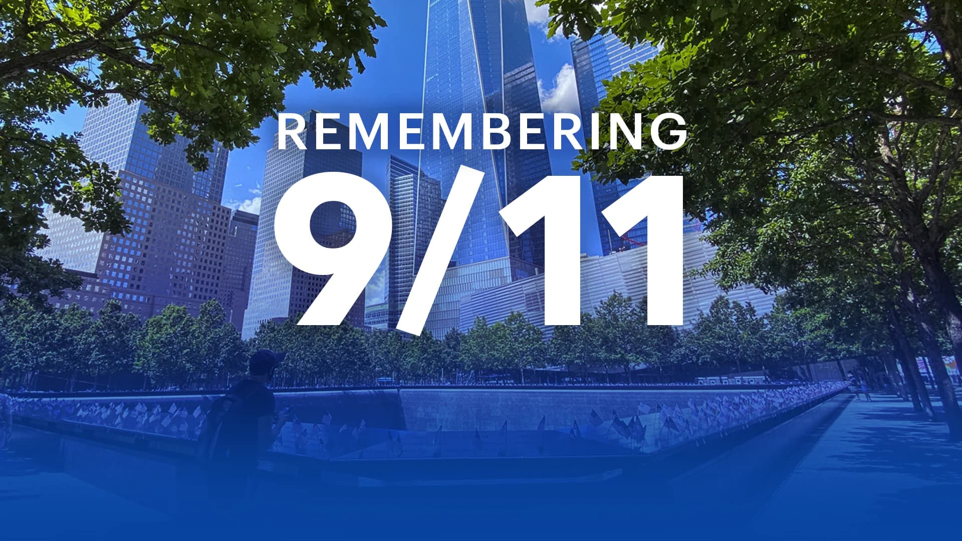 Remembering 9/11: Live Ground Zero Ceremony