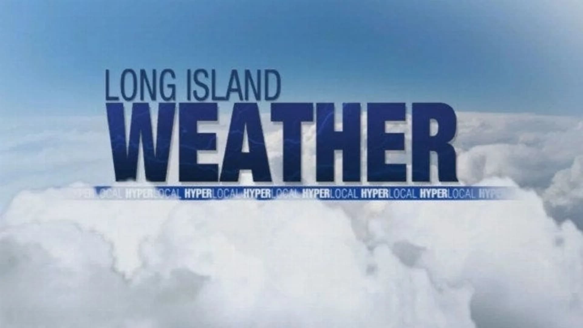 Weather: Showers on tap for Saturday evening