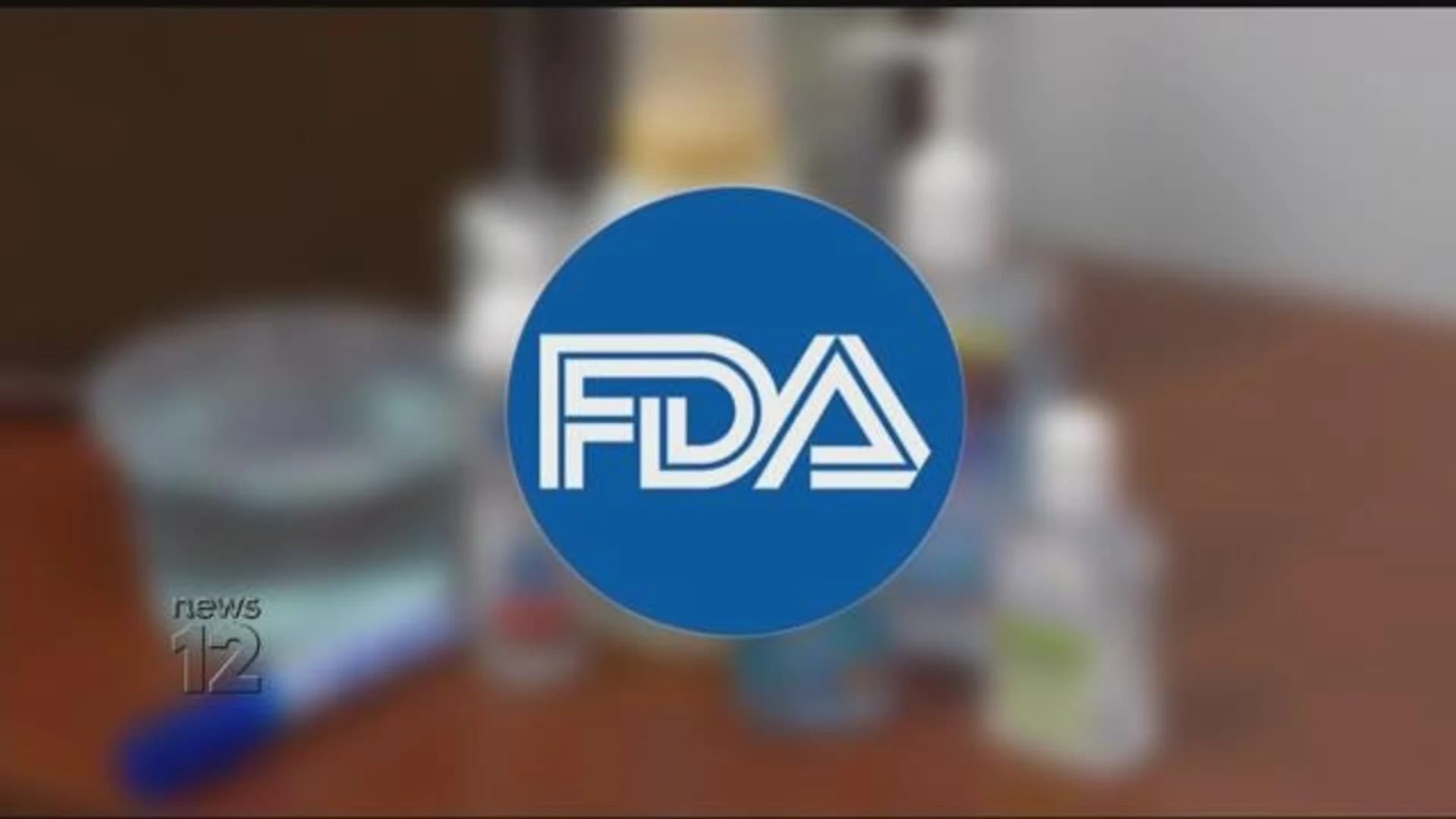 FDA warns against hand sanitizers containing methanol