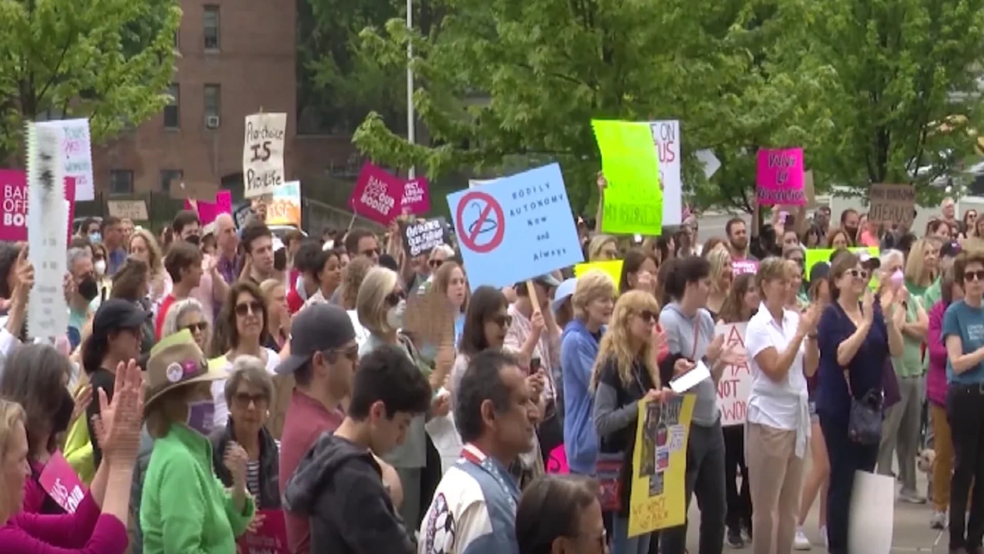 NY lawmakers endorse proposed abortion rights amendment