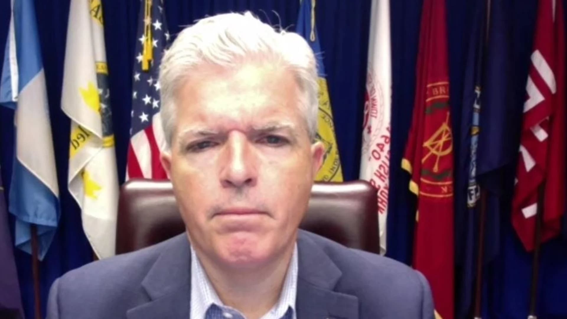 Bellone issues safety reminder as new Suffolk COVID-19 cases hit 'highest we have seen in some time'