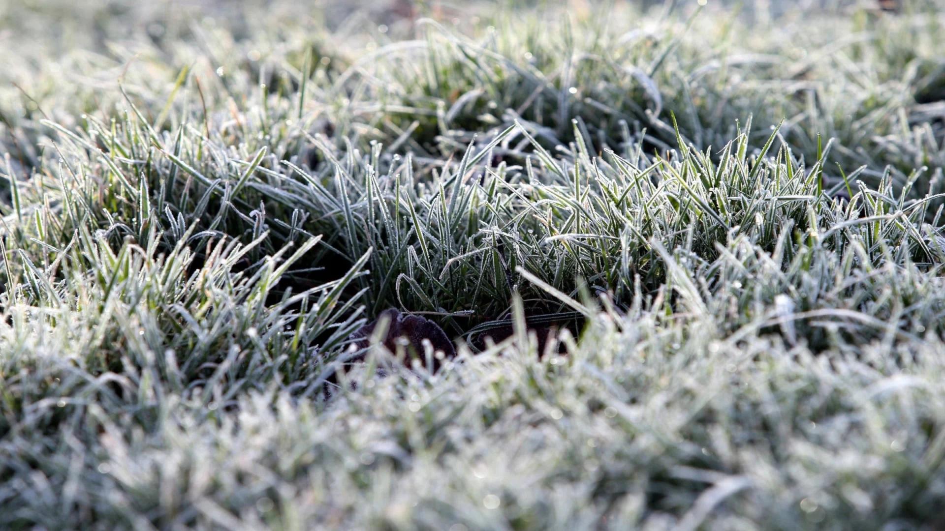 Record April cold grips Long Island