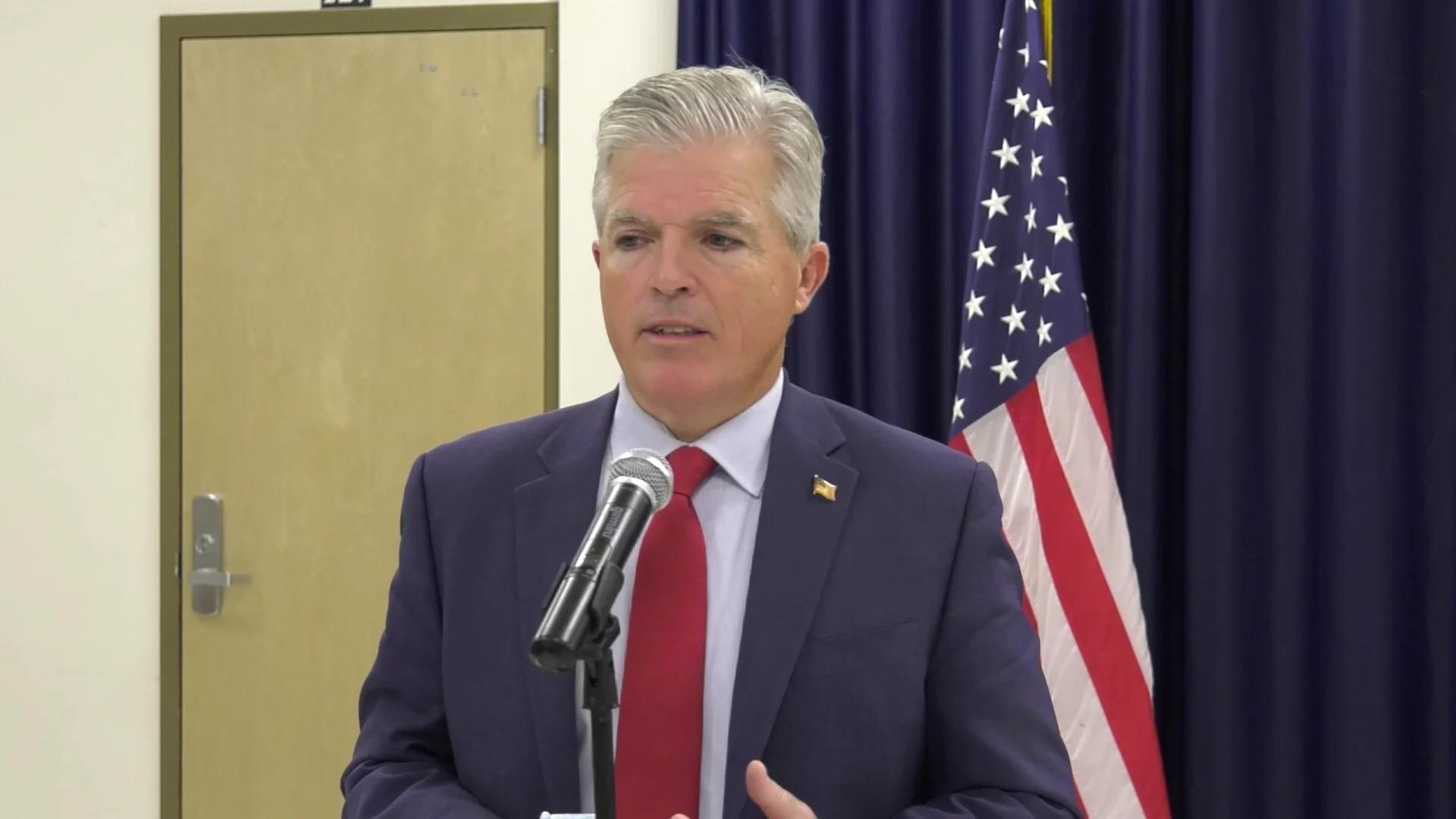 Bellone: Education and outreach key to mask mandate