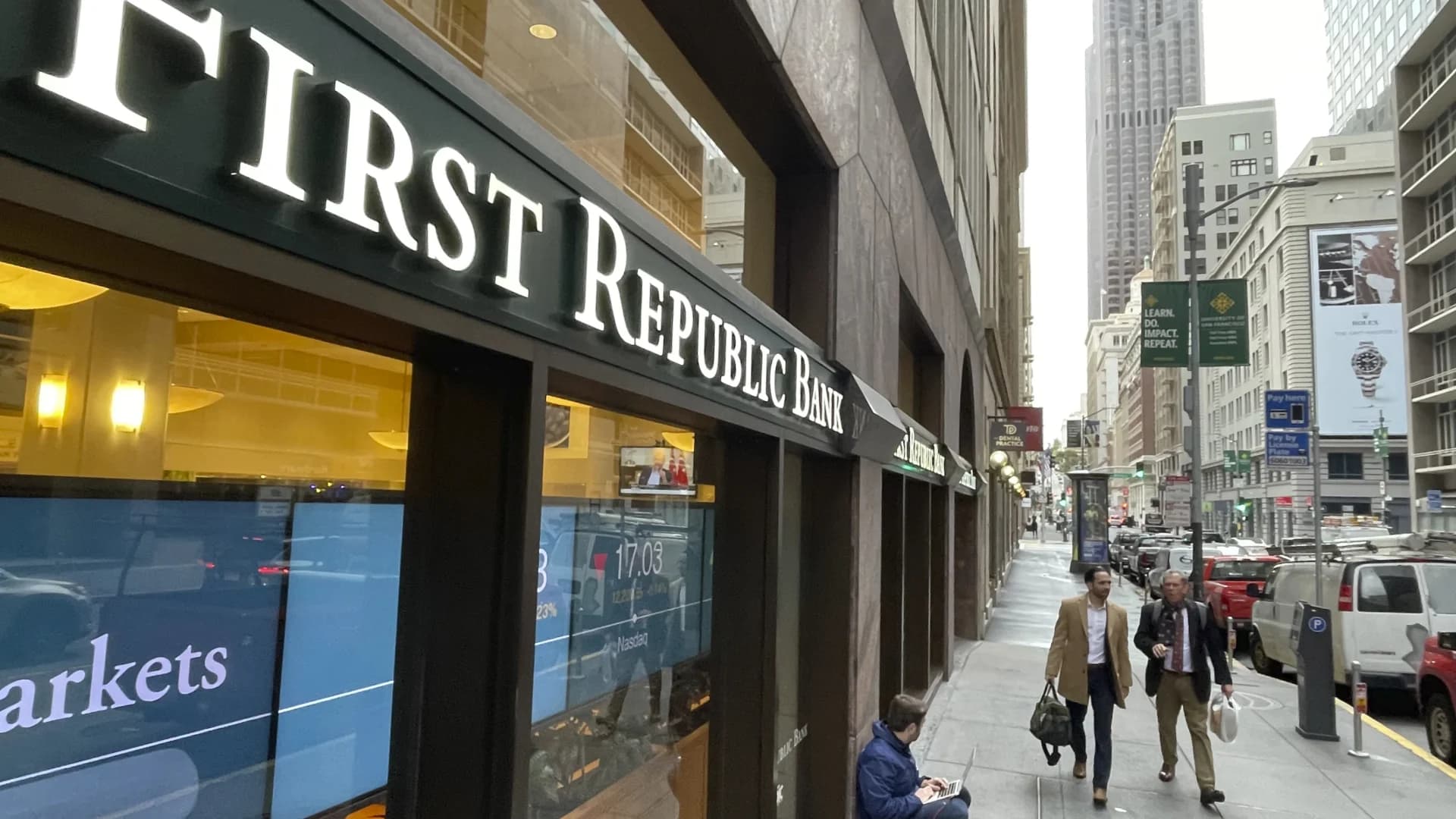 Why First Republic failed. Are other banks to follow?