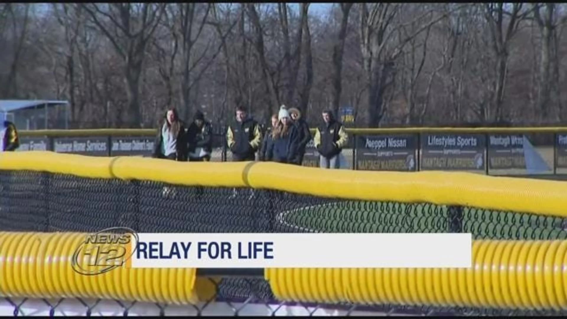 Dozens come together for Relay for Life in Wantagh