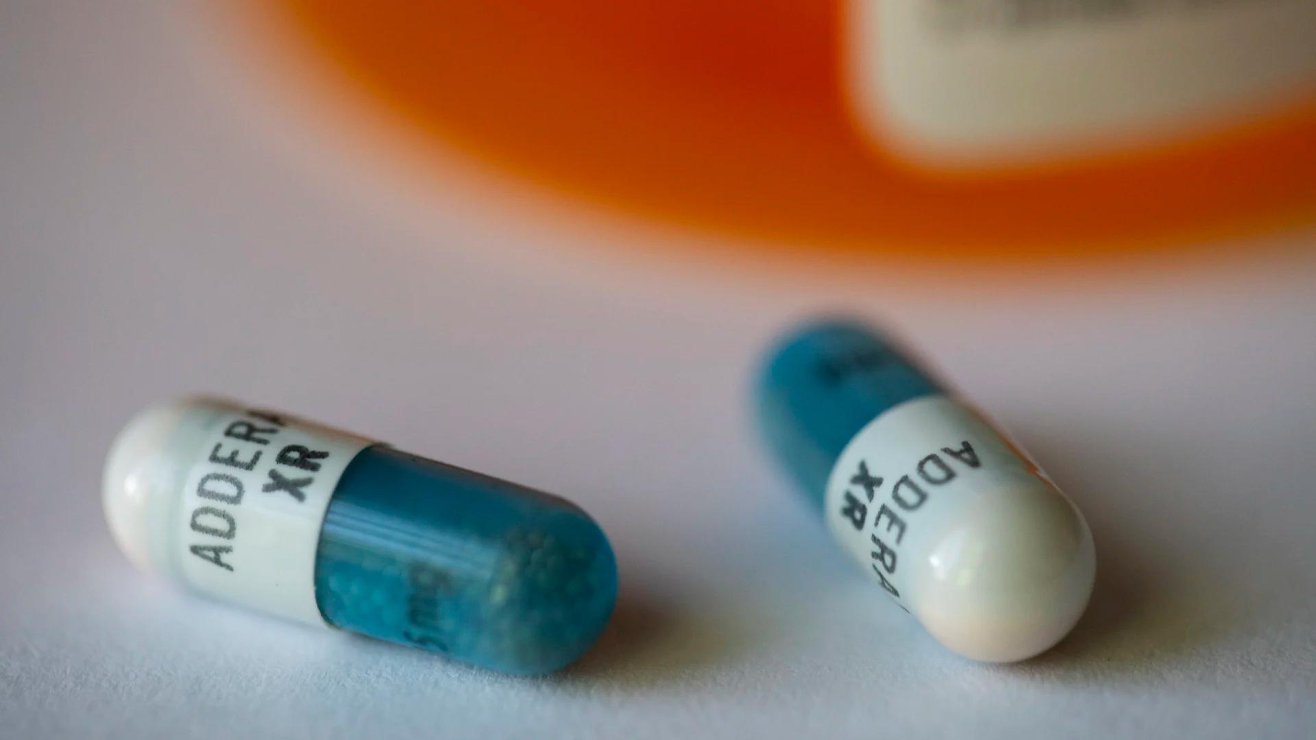 What's behind shortages of Adderall, Ozempic and other meds?