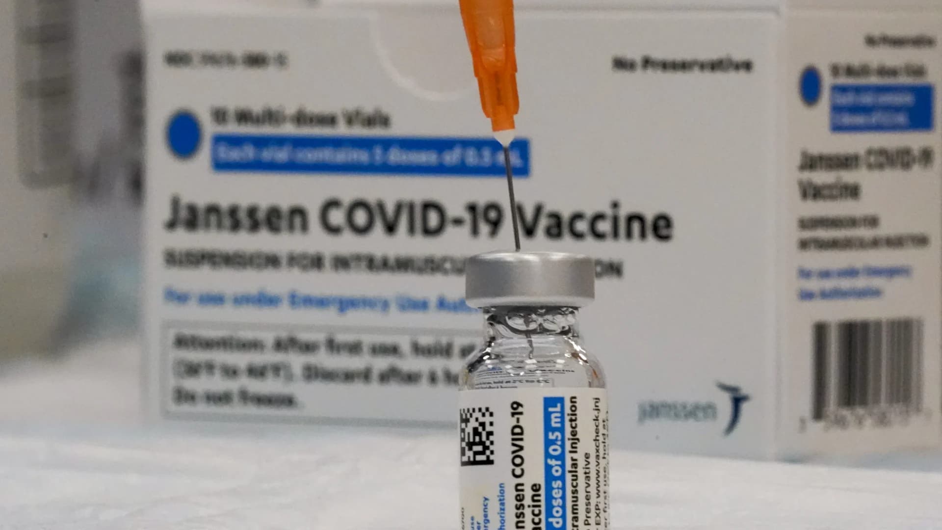 White House: Number of Americans fully vaccinated tops 100 million