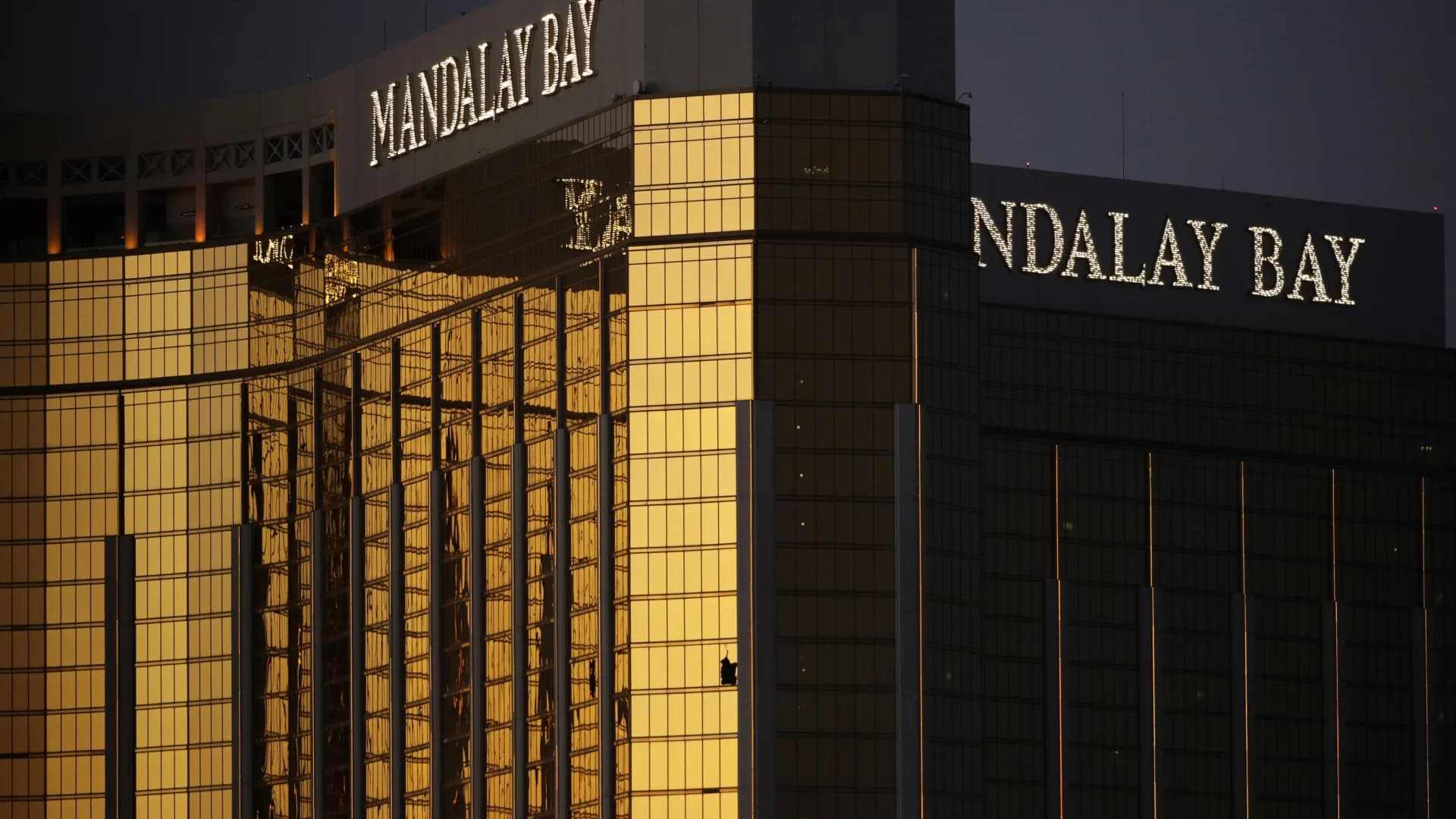New FBI docs: Las Vegas mass shooter was angry at casinos
