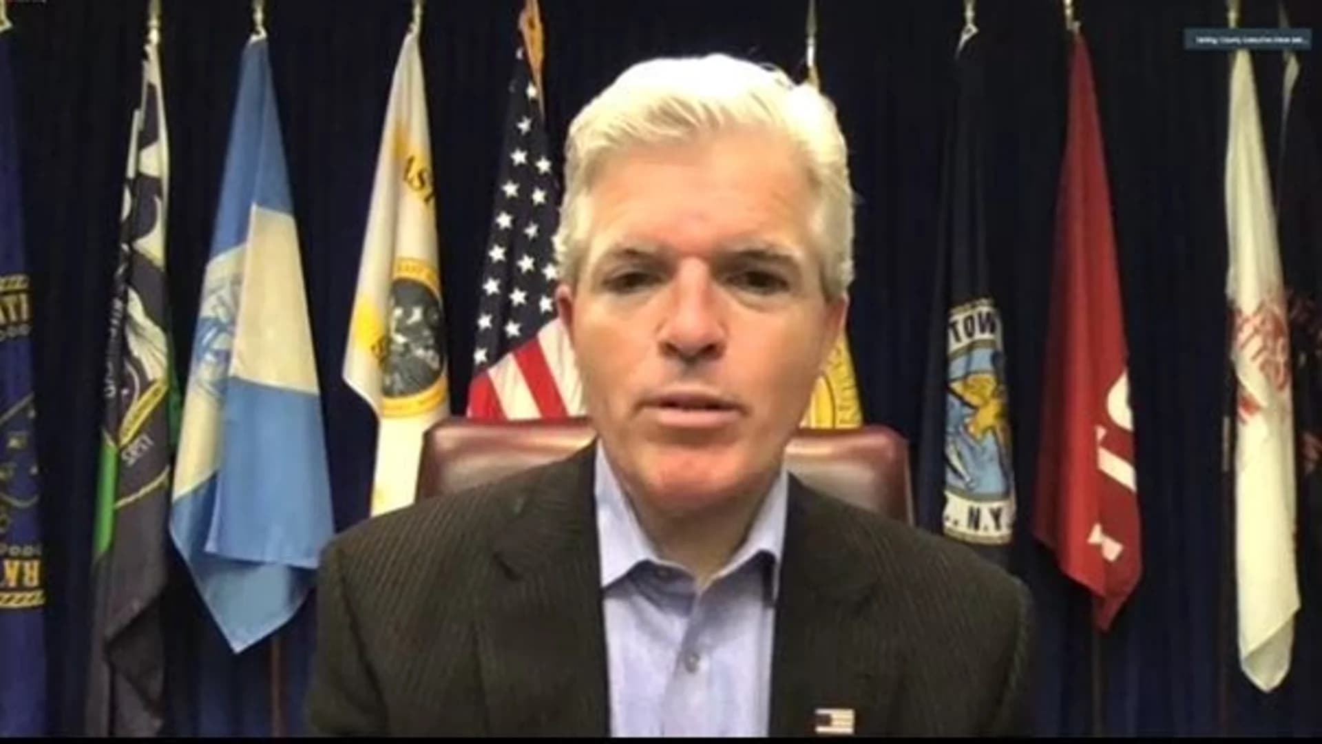 Bellone: New testing sites coming to Wyandanch, North Amityville