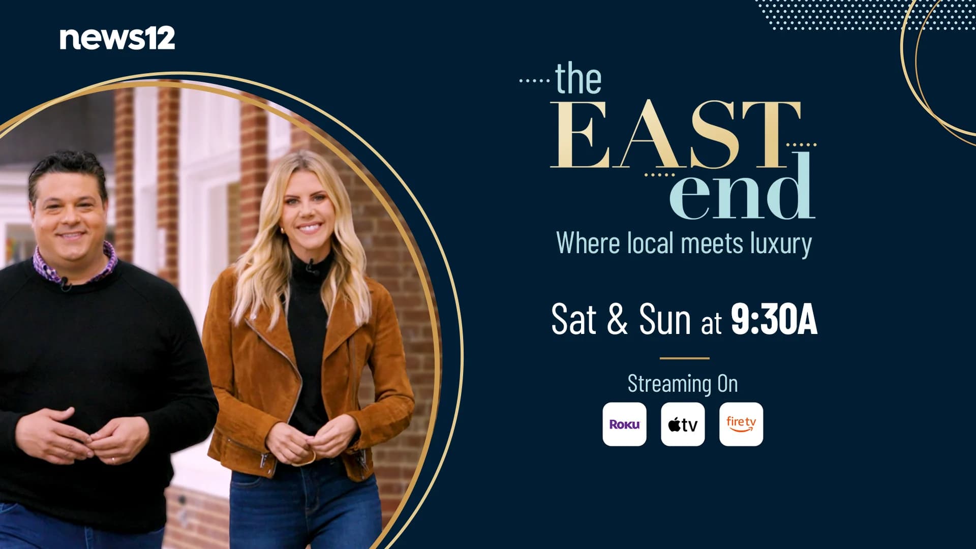 Wine, horseback riding, oyster harvesting and more - another chance to watch the latest 'East End' episode Saturday and Sunday!
