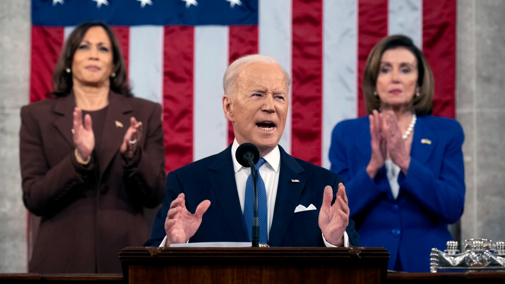 President Biden announces end of 2024 bid for presidency; endorses VP