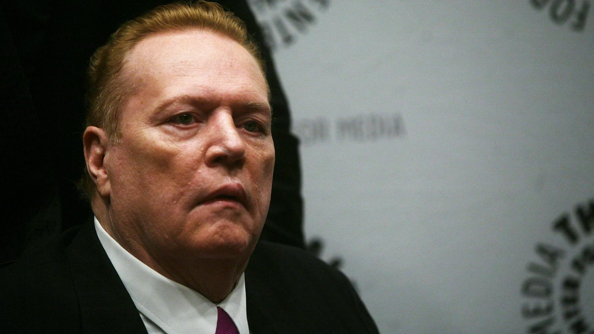 Hustler publisher Larry Flynt dies at 78