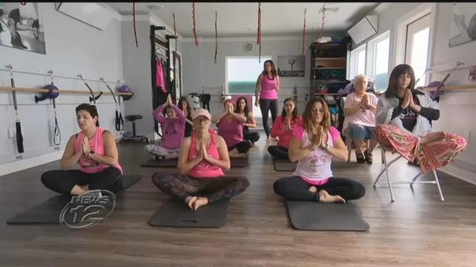 Bosom Buddy Challenge aims to help breast cancer patients