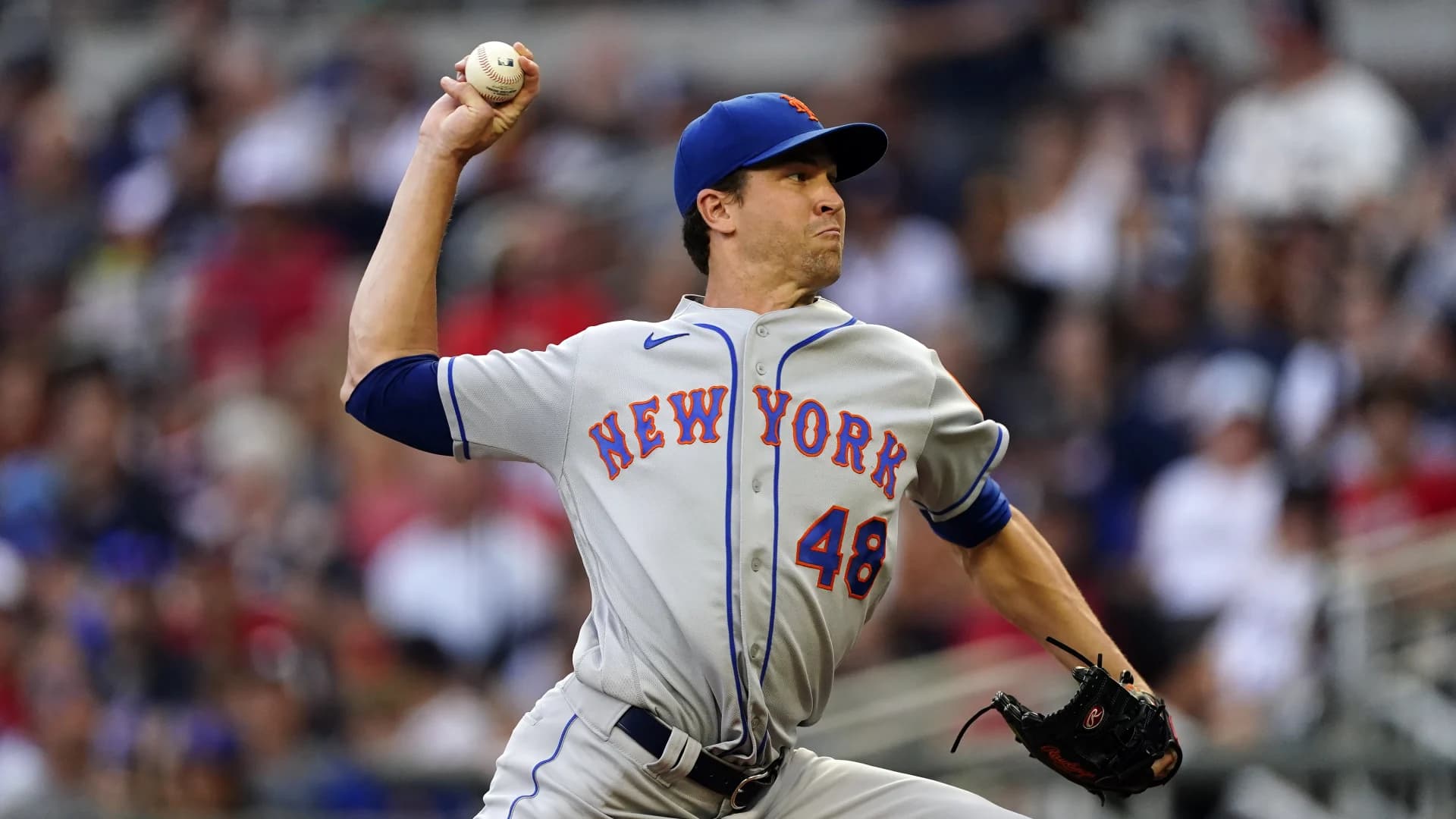 Mets ace deGrom to miss significant time with inflammation