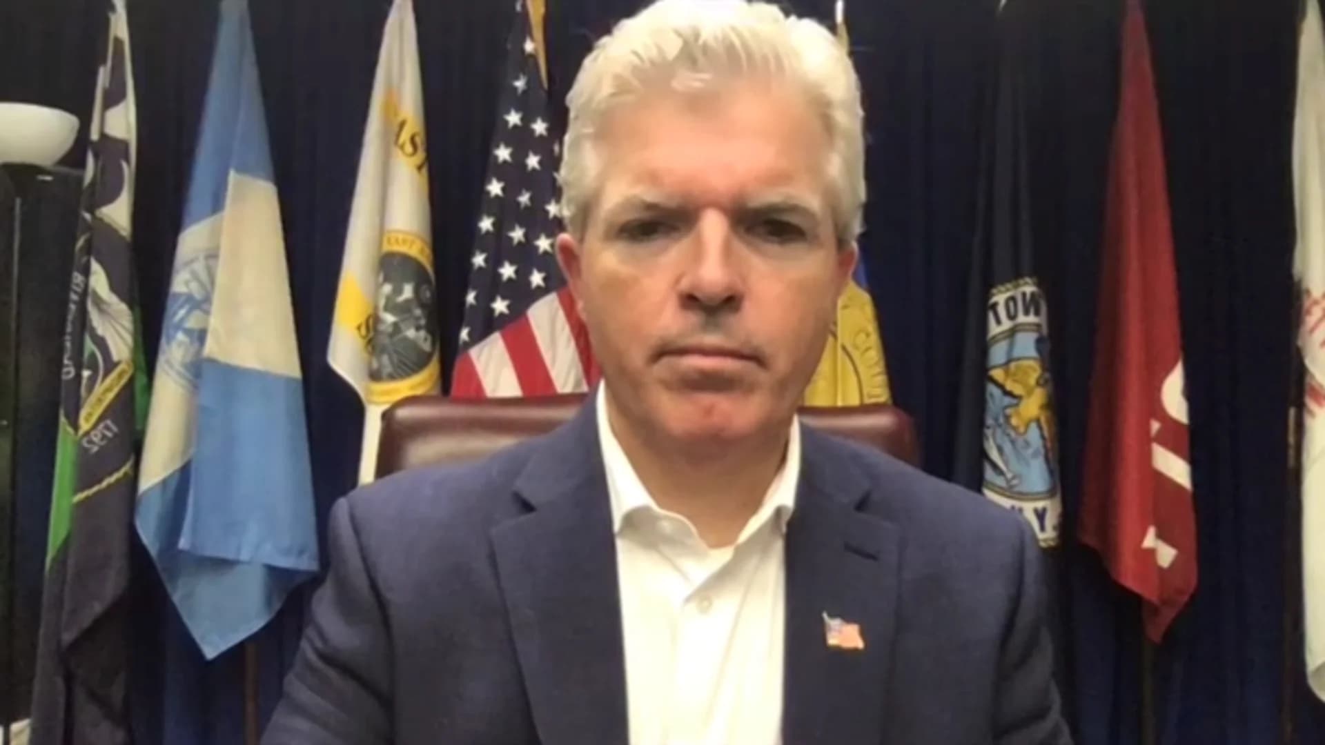 'Unimaginable.' - County Executive Bellone says 362 Suffolk residents have died from COVID-19