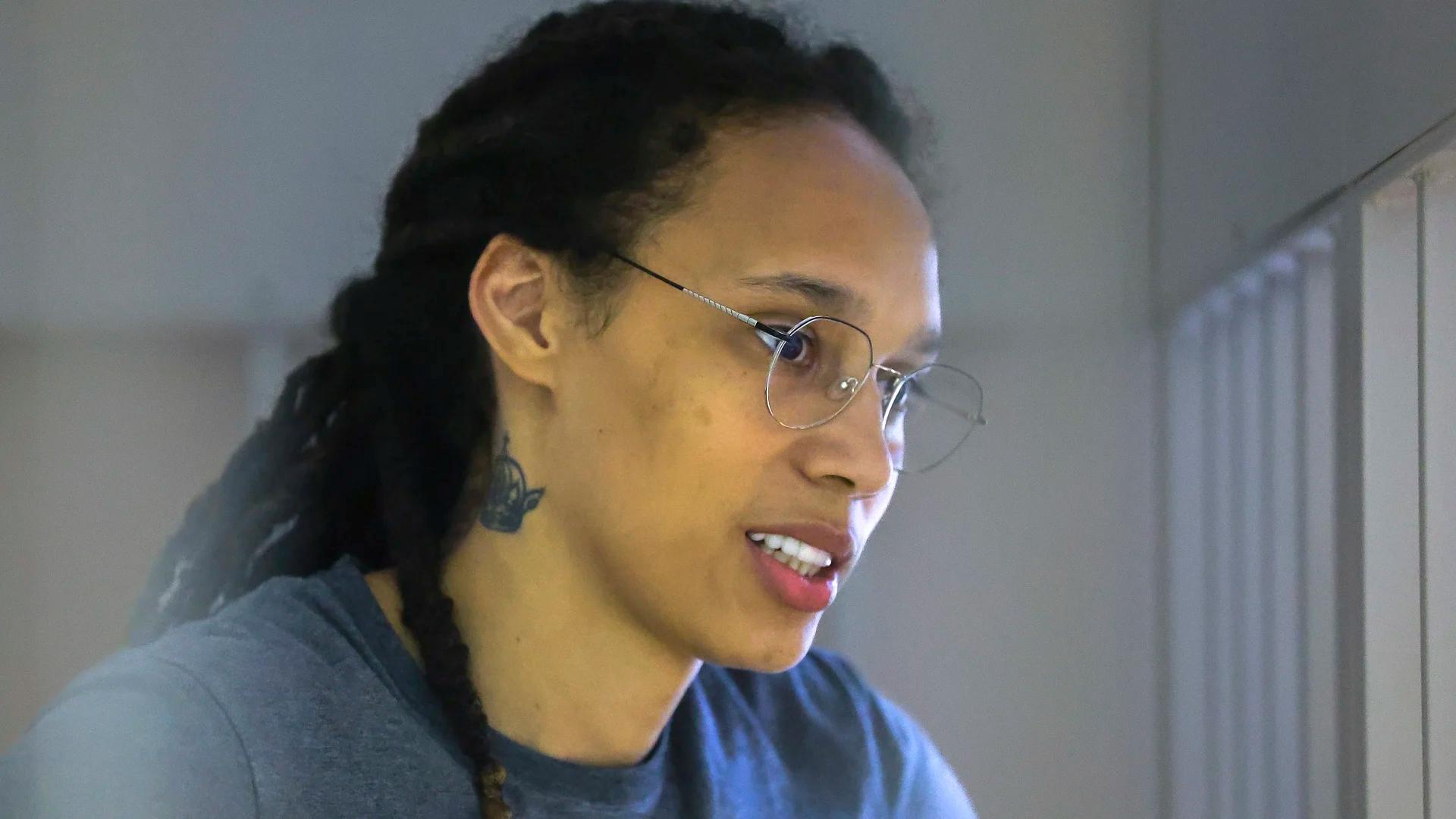 Russian court sets Brittney Griner appeal date for Oct. 25