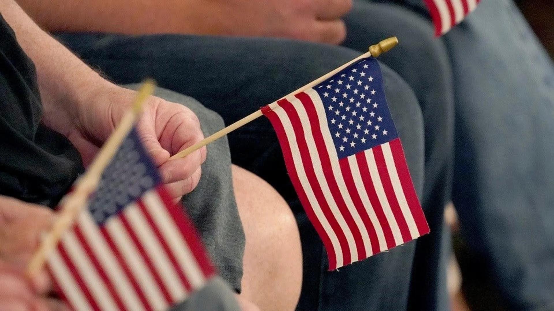 Bellone seeking donations of 7,000 American flags to be placed Memorial Day weekend