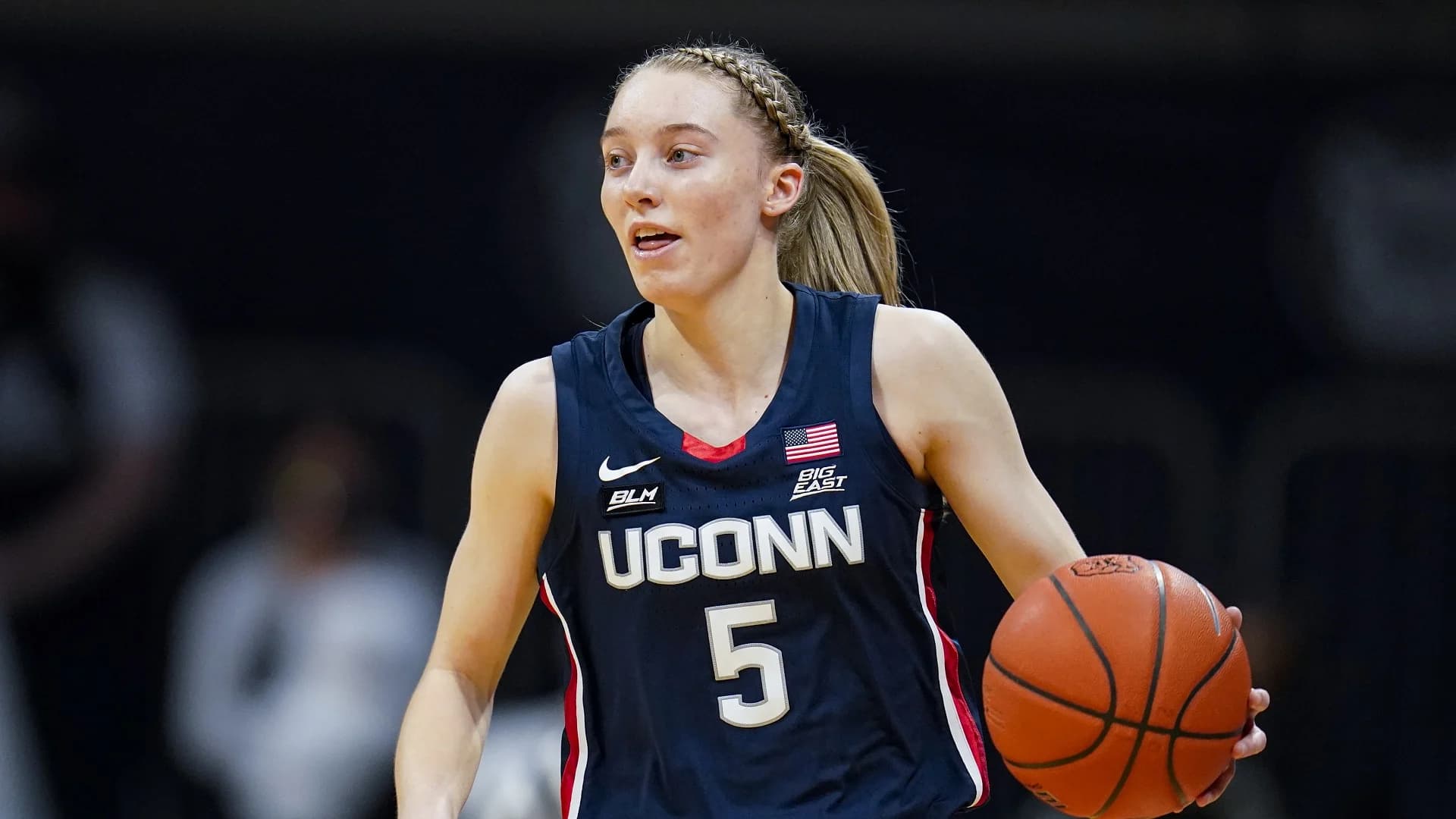 UConn in normal spot with No. 1 seed for women's NCAA Tournament
