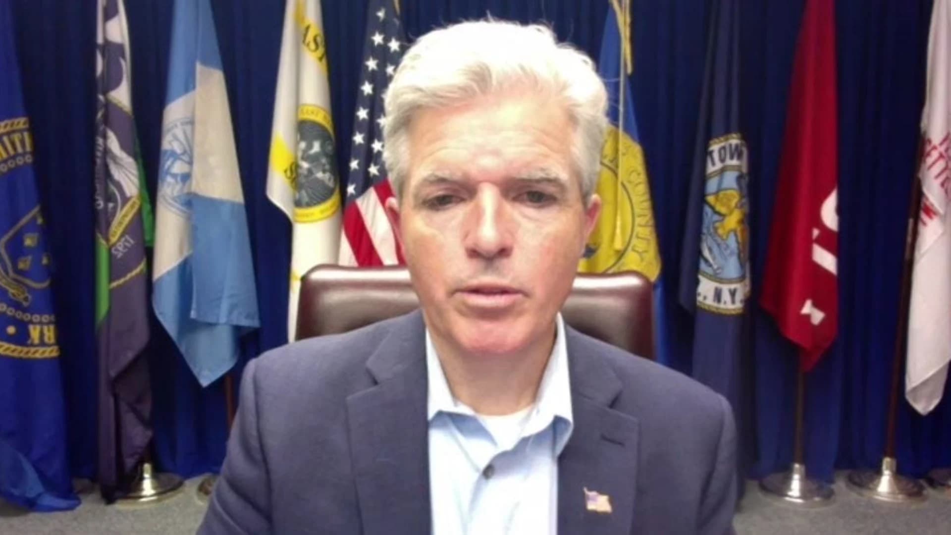 Bellone announces Suffolk Forward Initiative with plans to safely reopen county